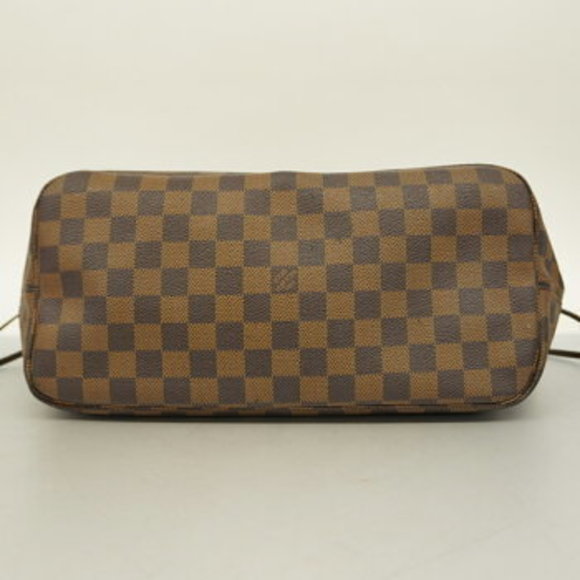 Louis Vuitton Damier Neverfull MM Tote Bag - Picture 3 of 11